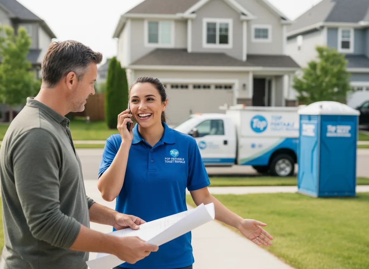 Short Term Porta Potty Rental Puryear, TN FAQs